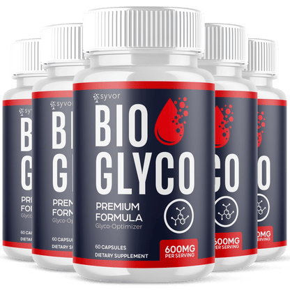 Bio Glyco Capsules