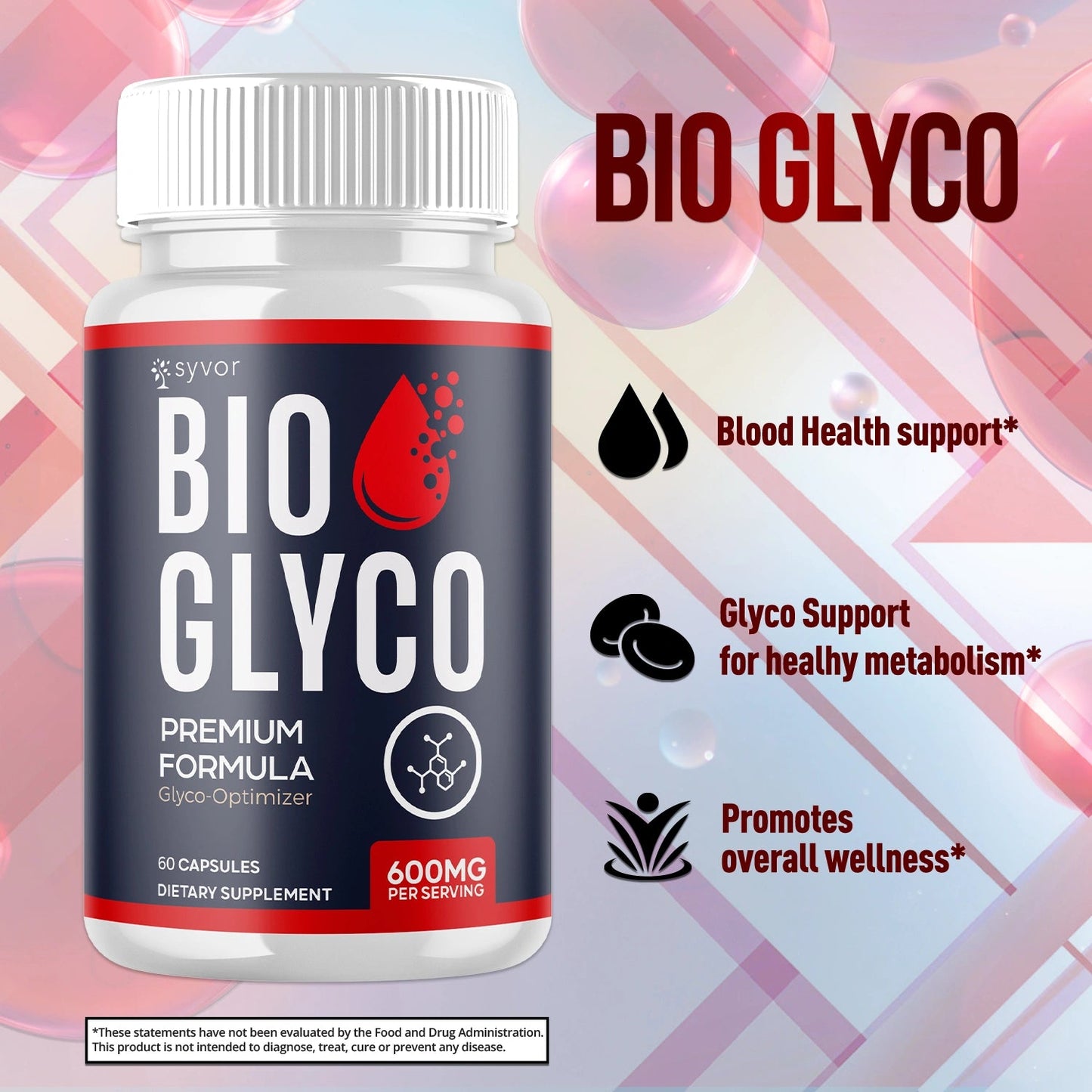 1-BioGlyco 5-1  SY, 3-BioGlyco 5-1  SY, 5-BioGlyco 5-1  SY, 2-BioGlyco 5-1  SY