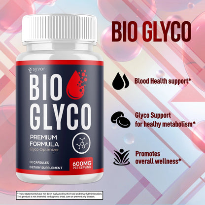 1-BioGlyco 5-1  SY, 3-BioGlyco 5-1  SY, 5-BioGlyco 5-1  SY, 2-BioGlyco 5-1  SY