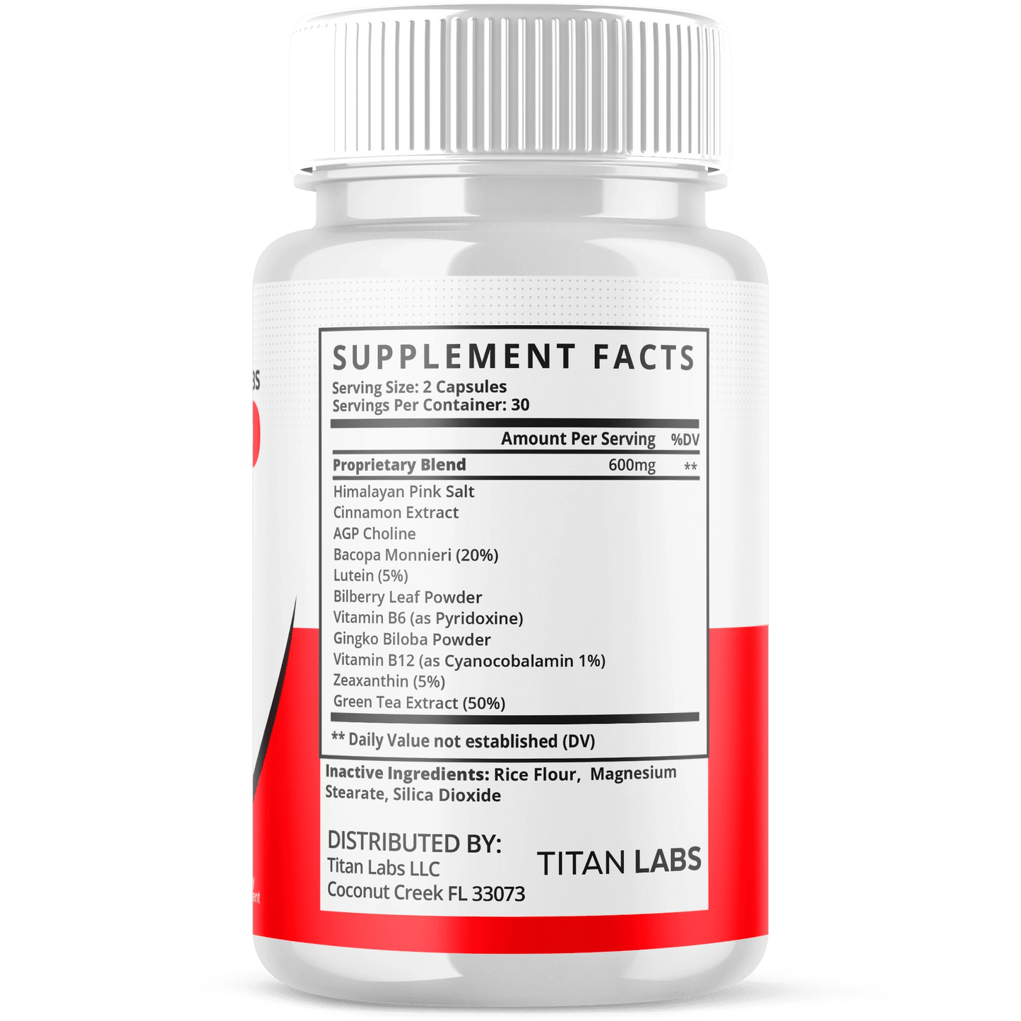 BioGlyco Flow Capsules