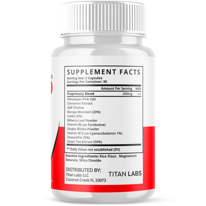 BioGlyco Flow Capsules