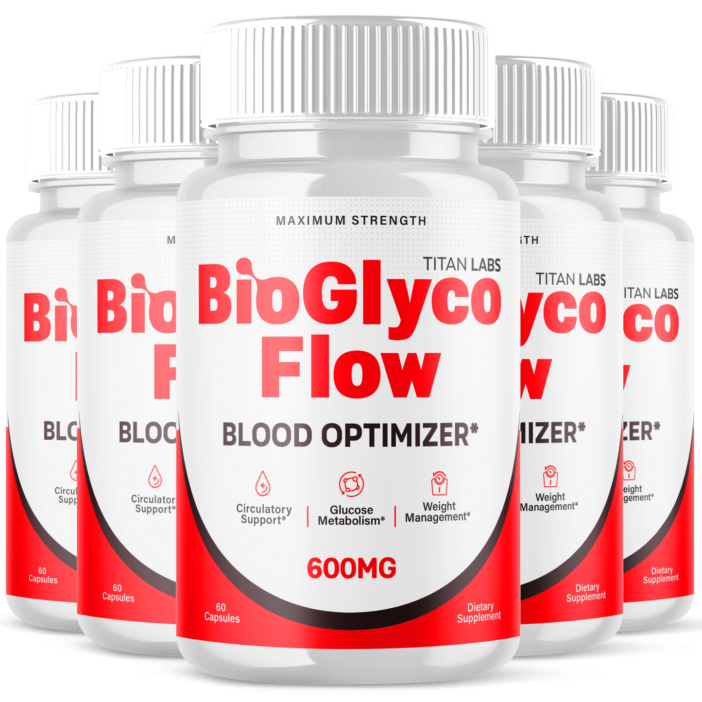 BioGlyco Flow Capsules