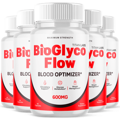 BioGlyco Flow Capsules