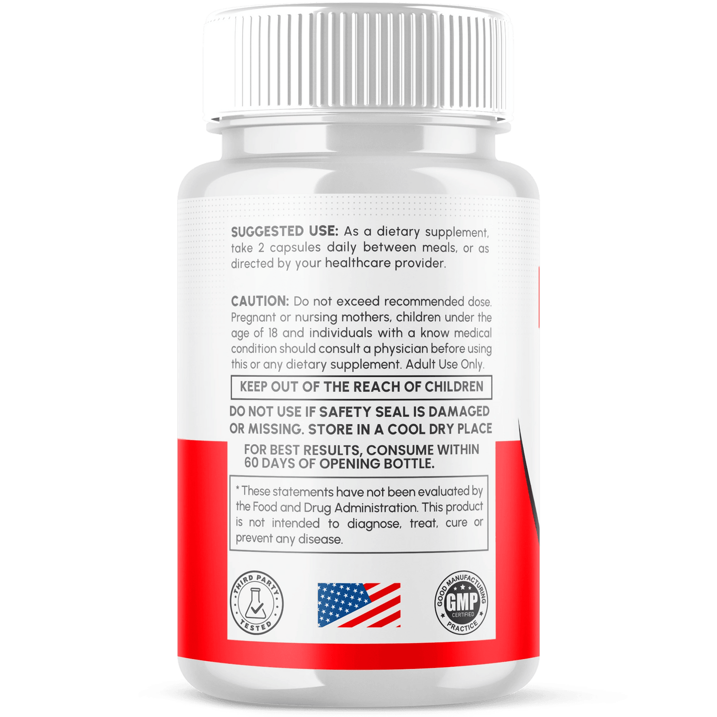 BioGlyco Flow Capsules