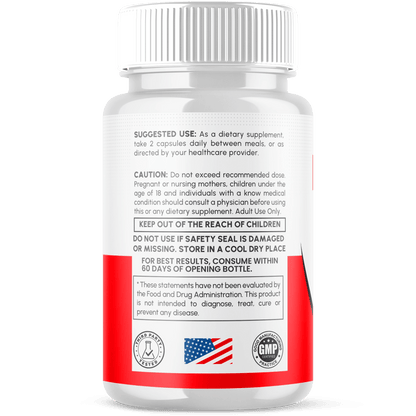 BioGlyco Flow Capsules