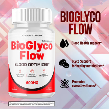 BioGlyco Flow Capsules