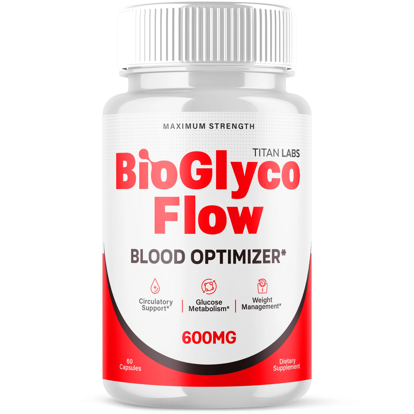 BioGlyco Flow Capsules
