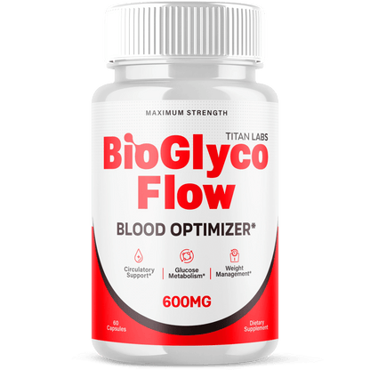 BioGlyco Flow Capsules