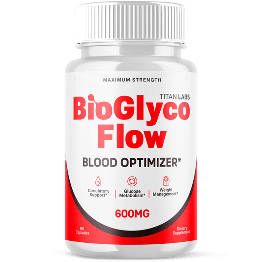 BioGlyco Flow Capsules