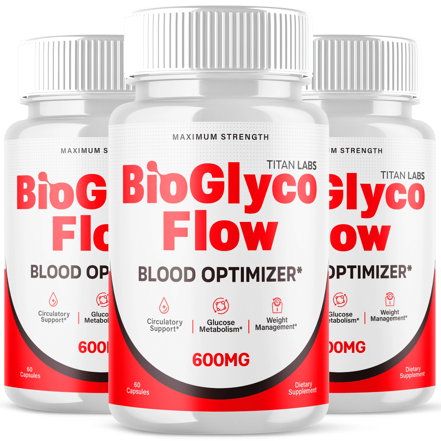 BioGlyco Flow Capsules