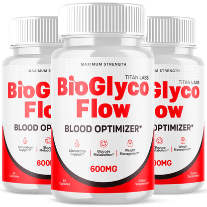 BioGlyco Flow Capsules