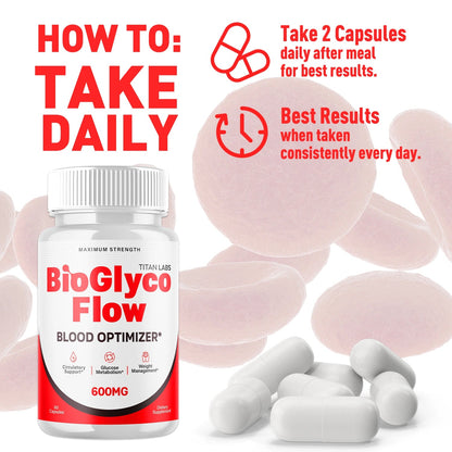BioGlyco Flow Capsules