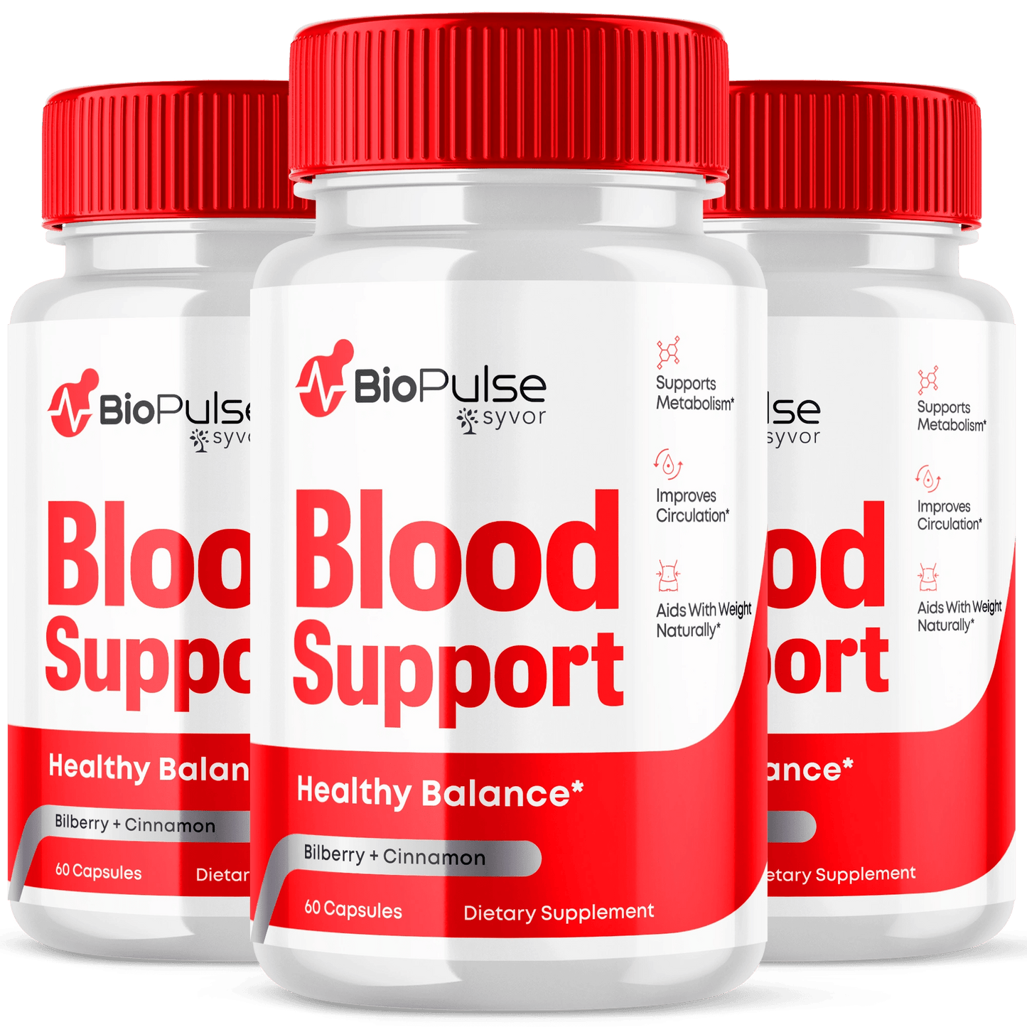 Biopulse Capsules