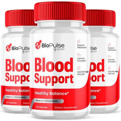 Biopulse Capsules