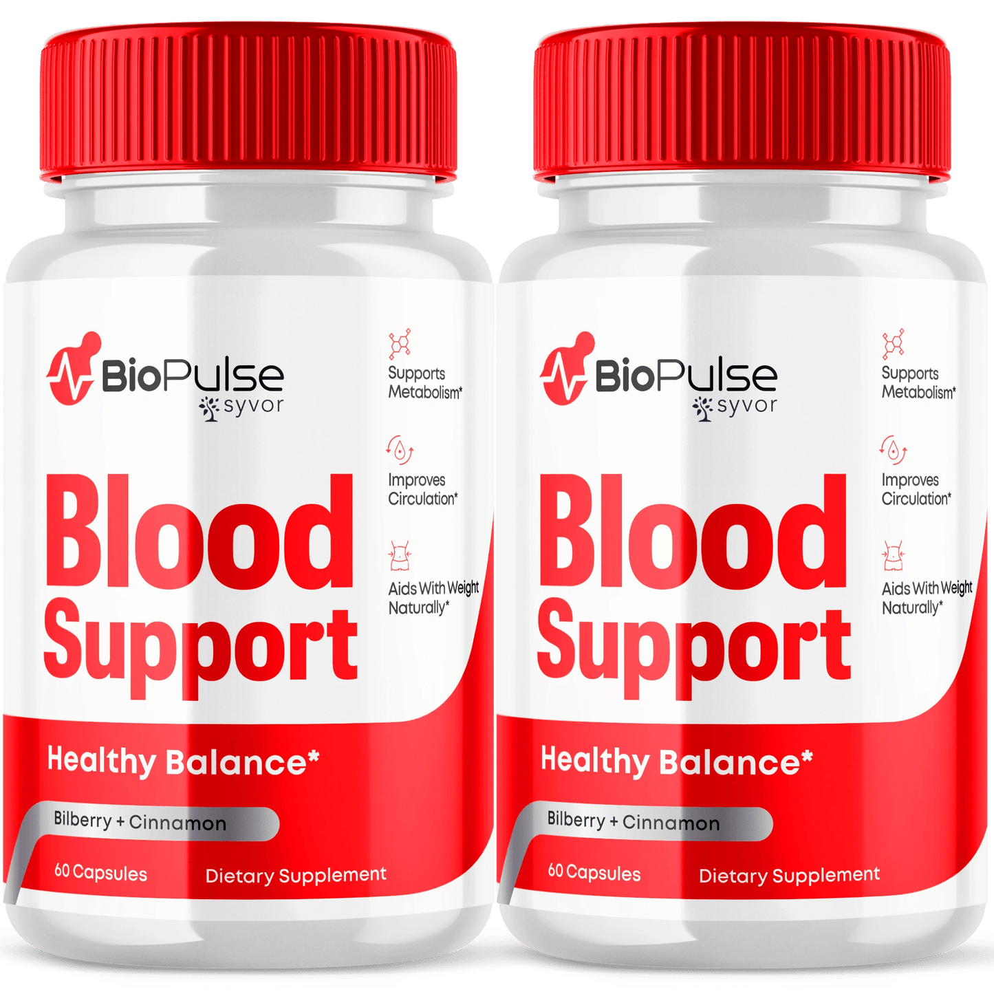 Biopulse Capsules - 2 Pack