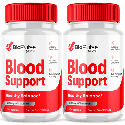 Biopulse Capsules - 2 Pack
