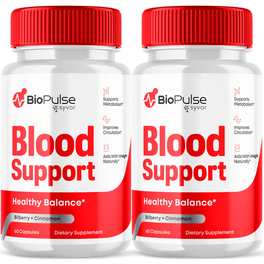 Biopulse Capsules - 2 Pack