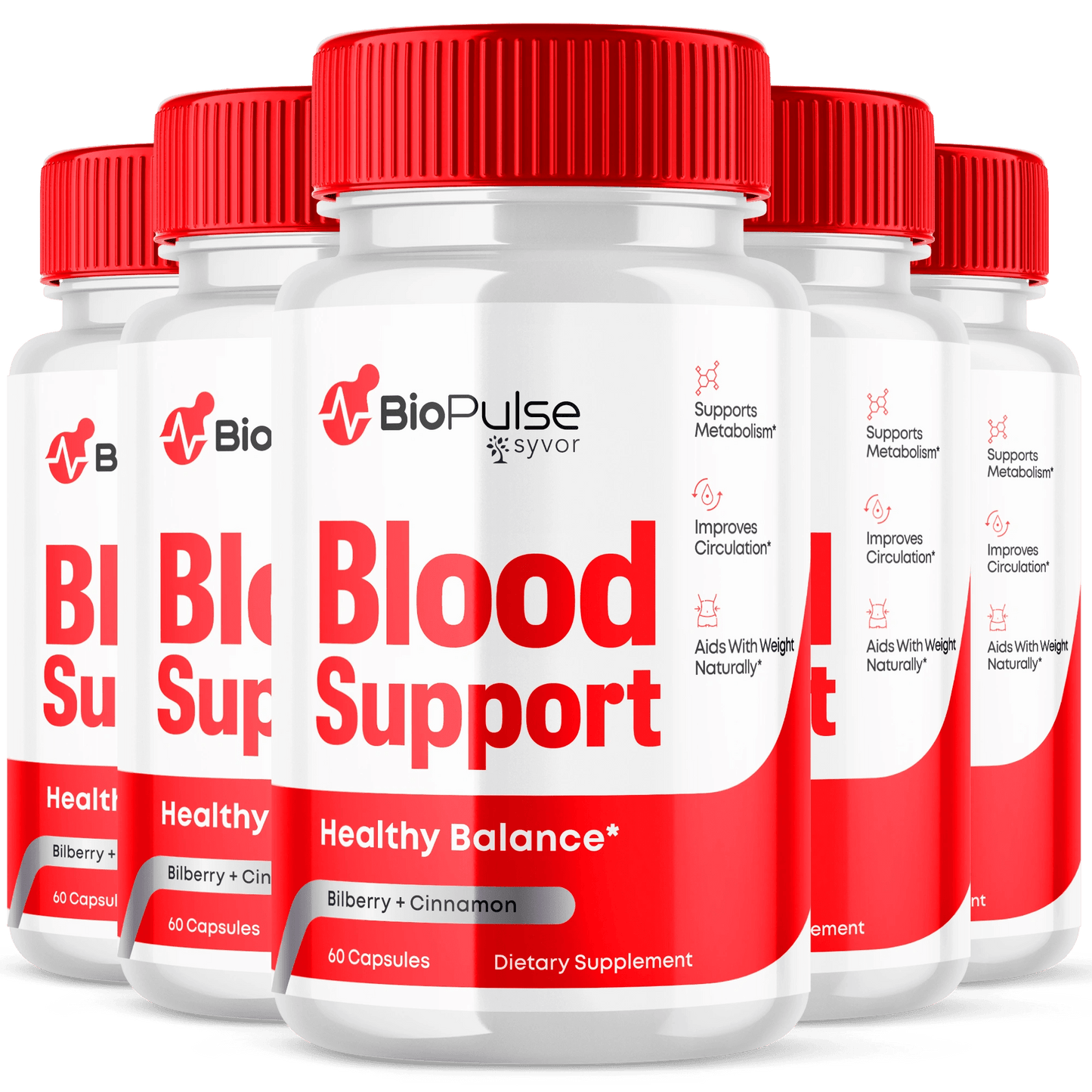 Biopulse Capsules