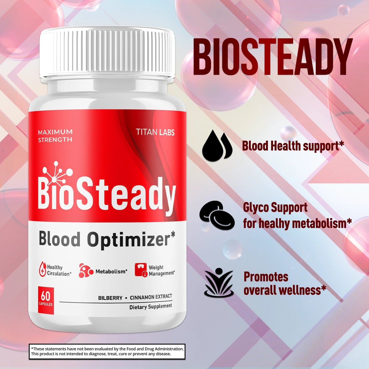 1-Biosteady 5-1 TiL, 3-Biosteady 5-1 TiL, 5-Biosteady 5-1 TiL, 2-Biosteady 5-1 TiL