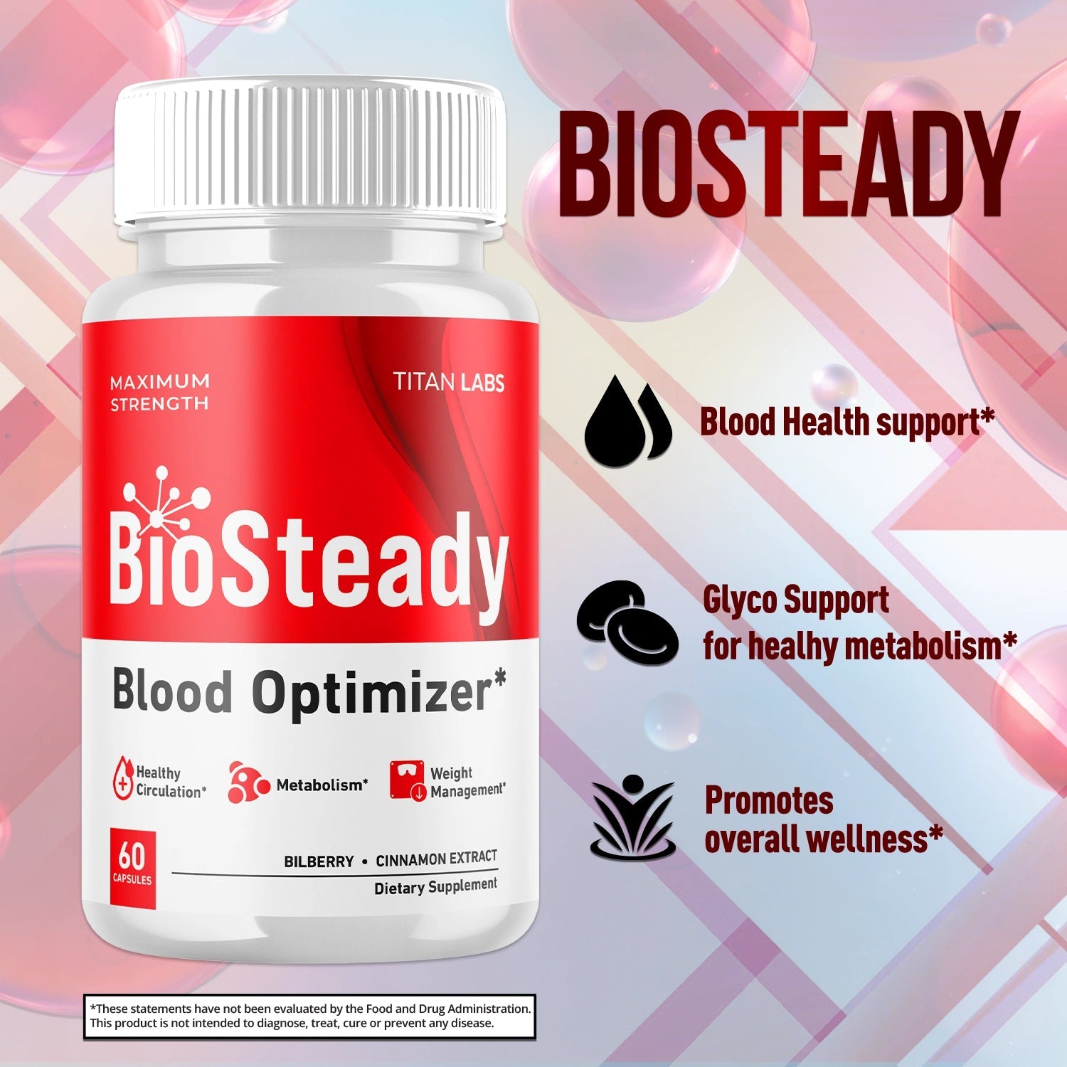 1-Biosteady 5-1 TiL, 3-Biosteady 5-1 TiL, 5-Biosteady 5-1 TiL, 2-Biosteady 5-1 TiL