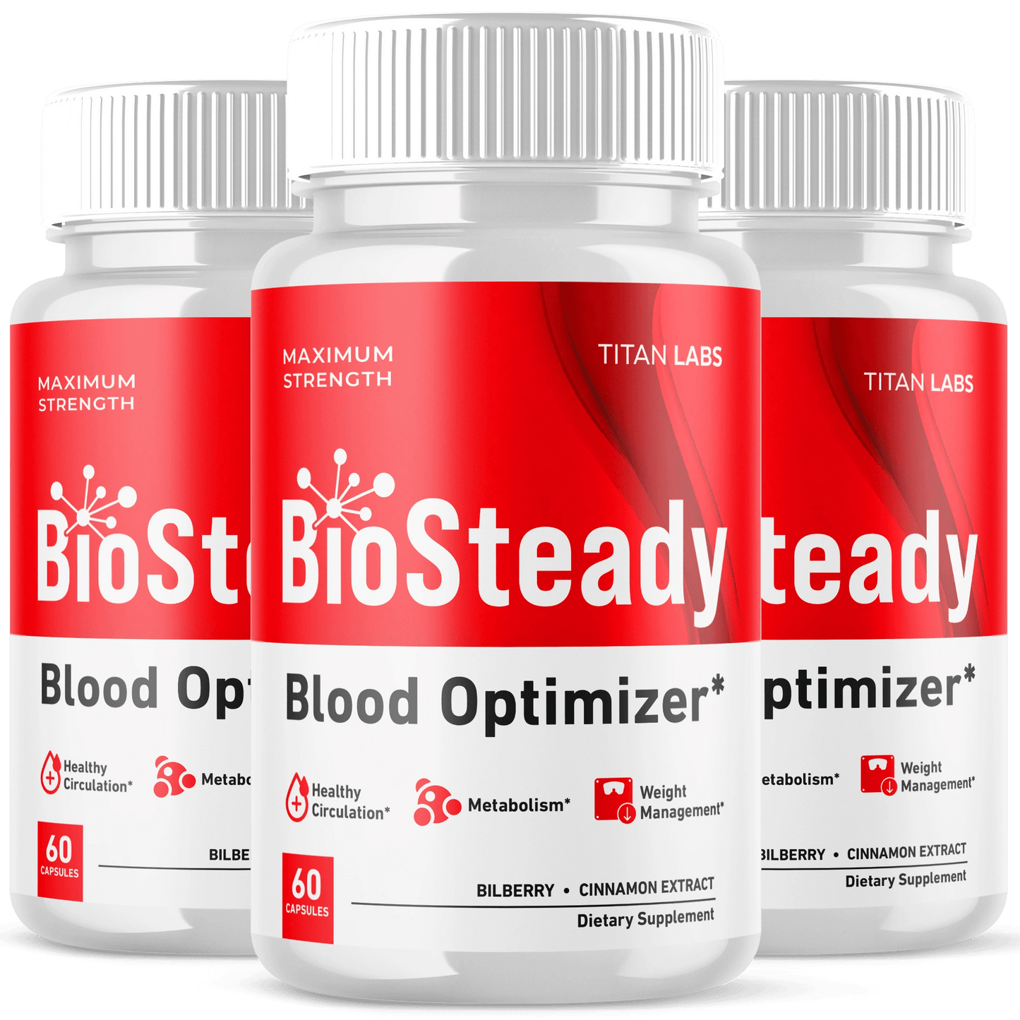 Biosteady Capsules