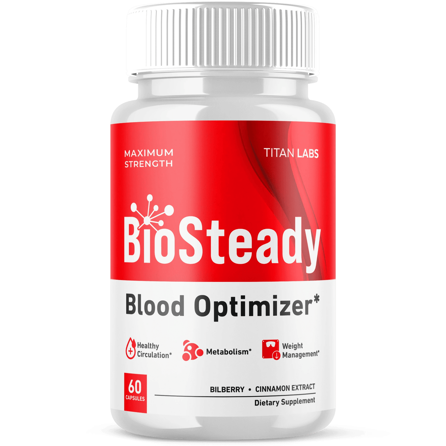 Biosteady Capsules