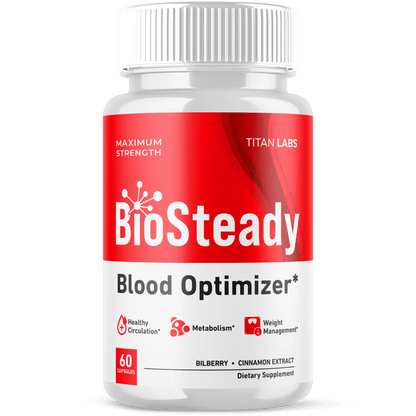Biosteady Capsules