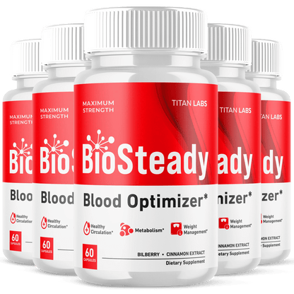 Biosteady Capsules