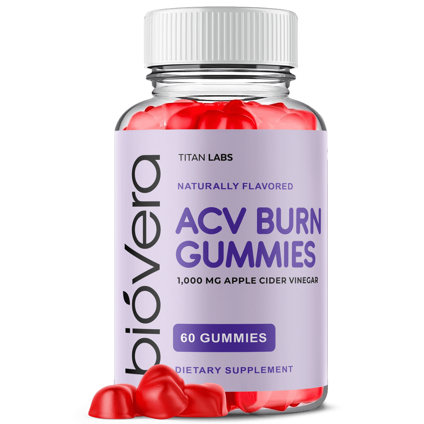 Biovera Burn Gummies