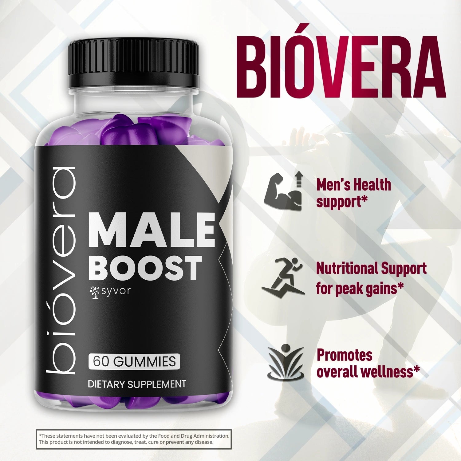 1-BioveraMaleBoost ACV SY,3-BioveraMaleBoost ACV SY, 5-BioveraMaleBoost ACV SY, 2-BioveraMaleBoost ACV SY