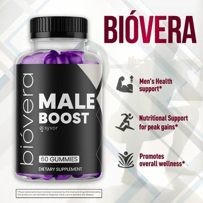 1-BioveraMaleBoost ACV SY,3-BioveraMaleBoost ACV SY, 5-BioveraMaleBoost ACV SY, 2-BioveraMaleBoost ACV SY