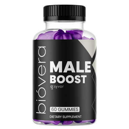 Biovera Male Boost Gummies