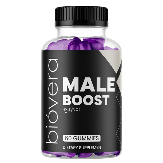 Biovera Male Boost Gummies