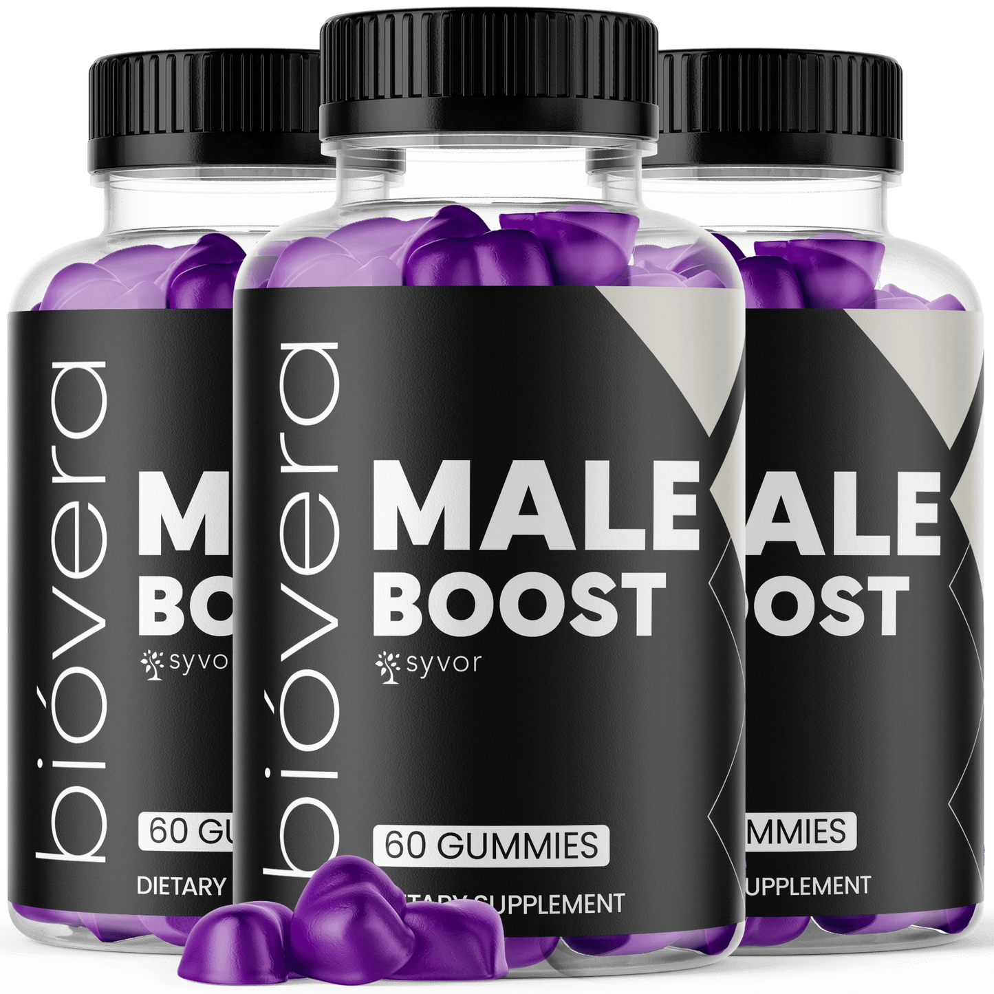 Biovera Male Boost Gummies