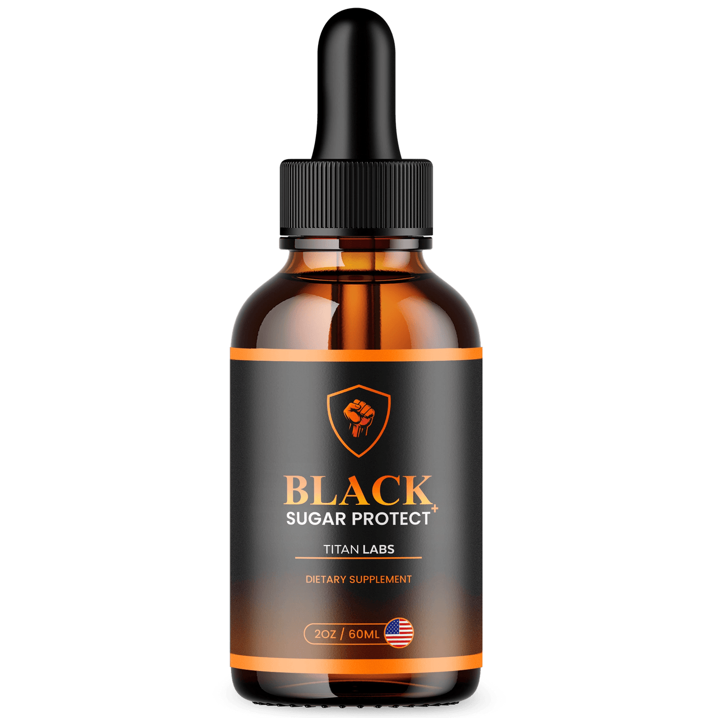 Black Sugar Protect Drops
