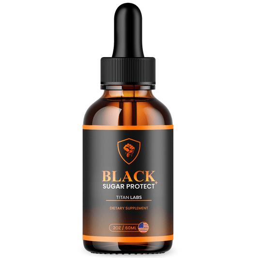 Black Sugar Protect Drops