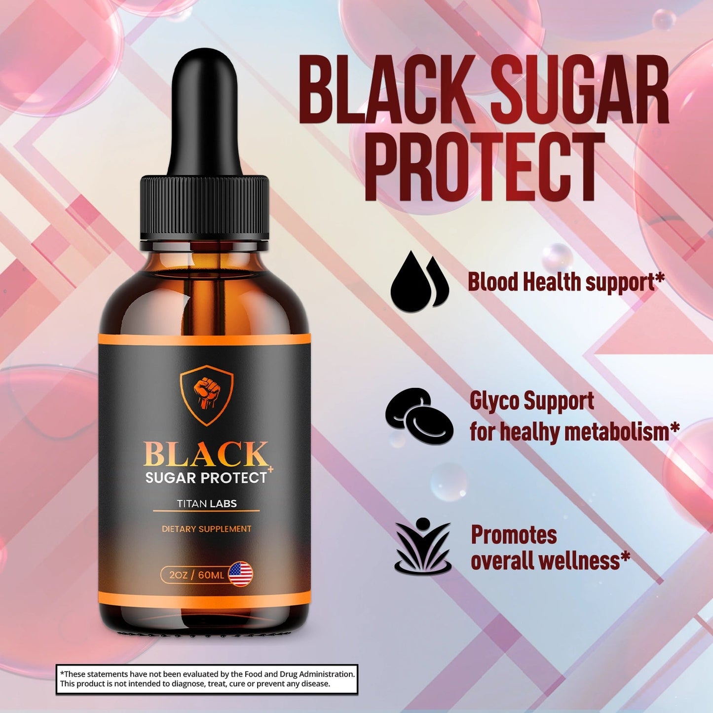 1-BlackSugarProtect BD TiL, 3-BlackSugarProtect BD TiL, 5-BlackSugarProtect BD TiL, 2-BlackSugarProtect BD TiL