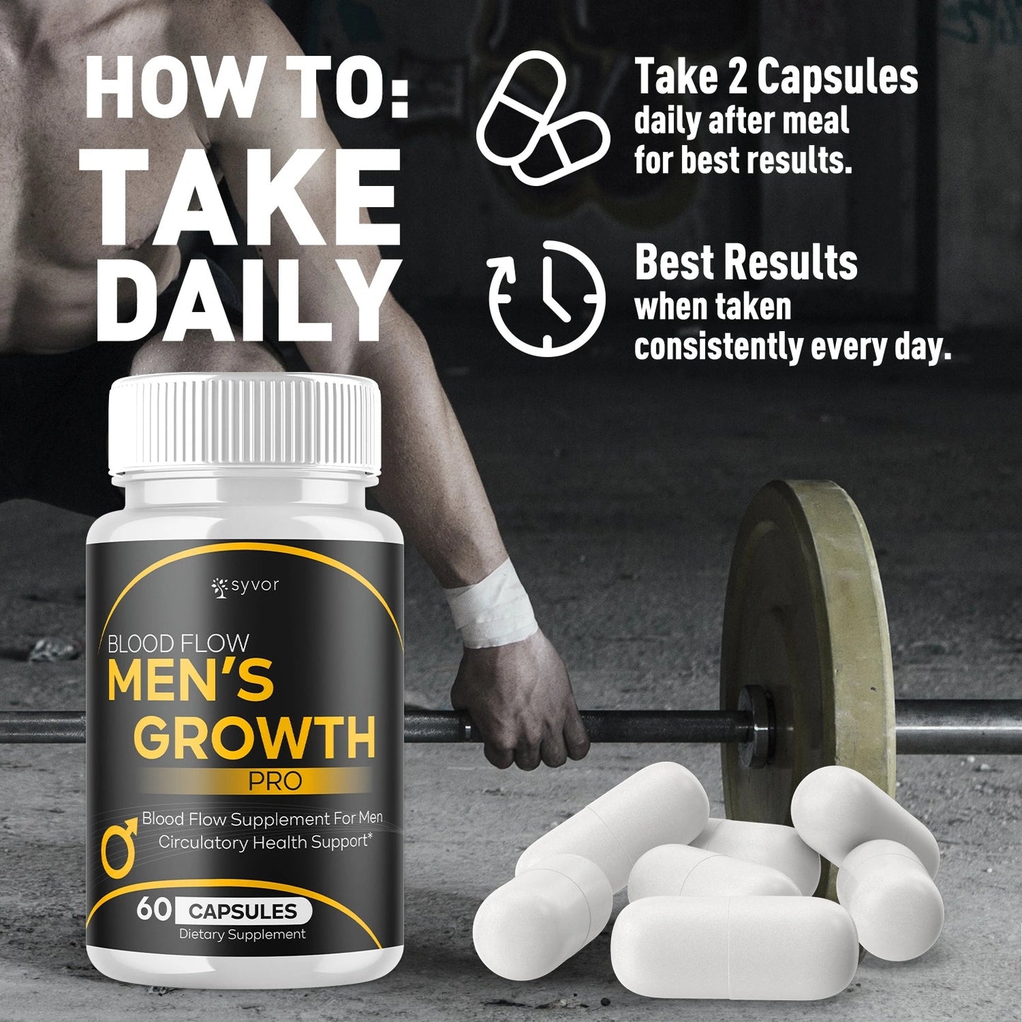 1-BloodFlowMen'sGrowthPro MALE SY, 3-BloodFlowMen'sGrowthPro MALE SY, 5-BloodFlowMen'sGrowthPro MALE SY, 2-BloodFlowMen'sGrowthPro MALE SY