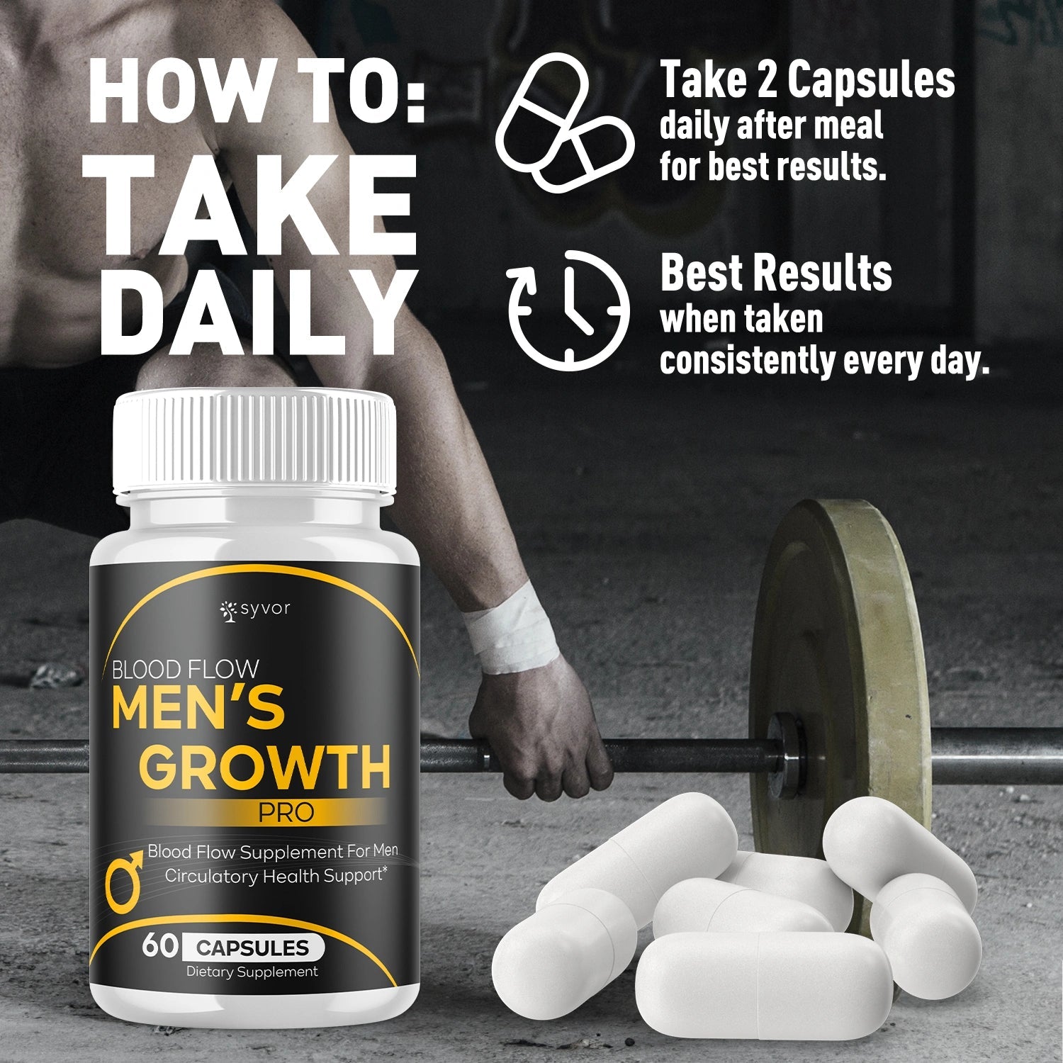 1-BloodFlowMen'sGrowthPro MALE SY, 3-BloodFlowMen'sGrowthPro MALE SY, 5-BloodFlowMen'sGrowthPro MALE SY, 2-BloodFlowMen'sGrowthPro MALE SY