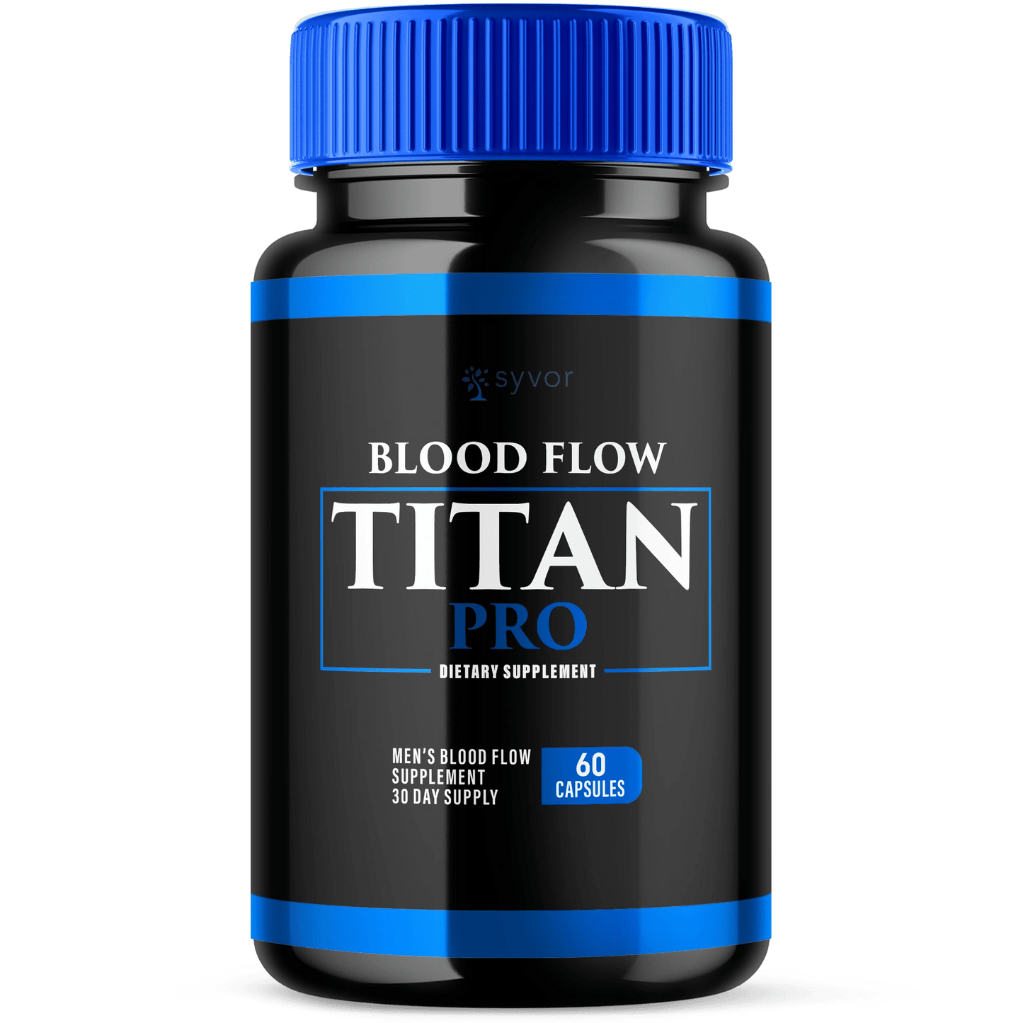 Blood Flow Titan Boost Pro Capsules