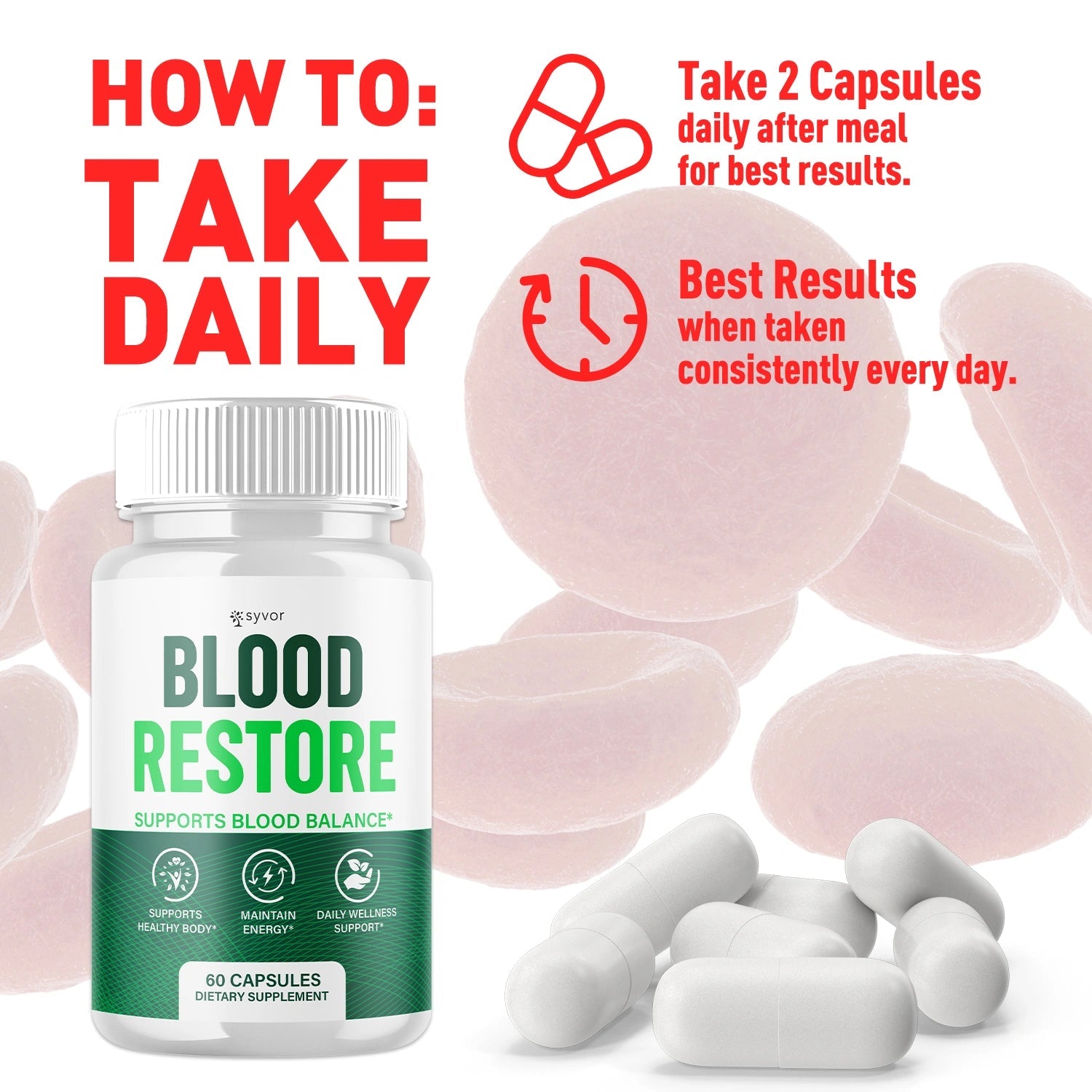1-BloodRestore 5-1 SY, 3-BloodRestore 5-1 SY, 5-BloodRestore 5-1 SY, 2-BloodRestore 5-1 SY