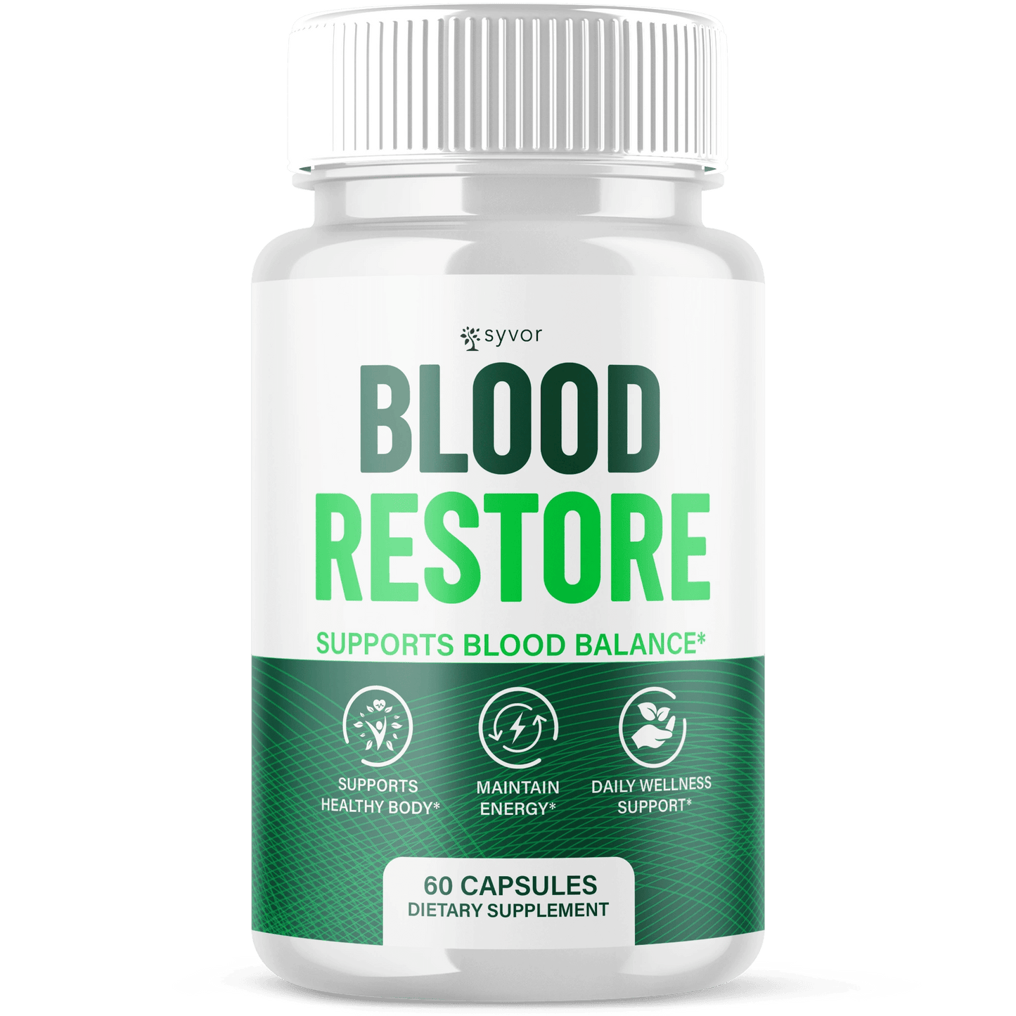 Blood Restore Capsules