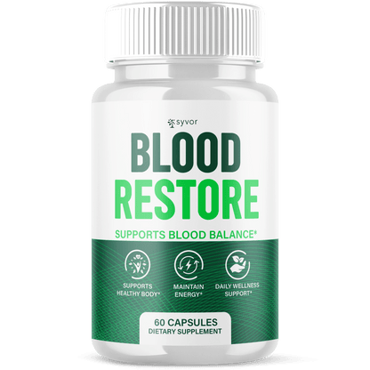 Blood Restore Capsules