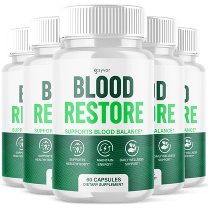 Blood Restore Capsules