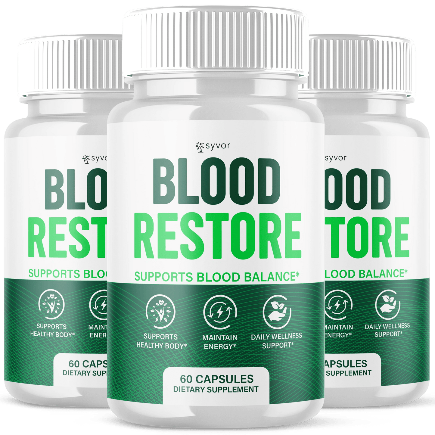 Blood Restore Capsules