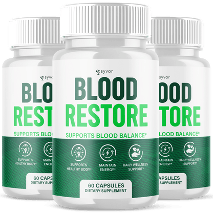 Blood Restore Capsules