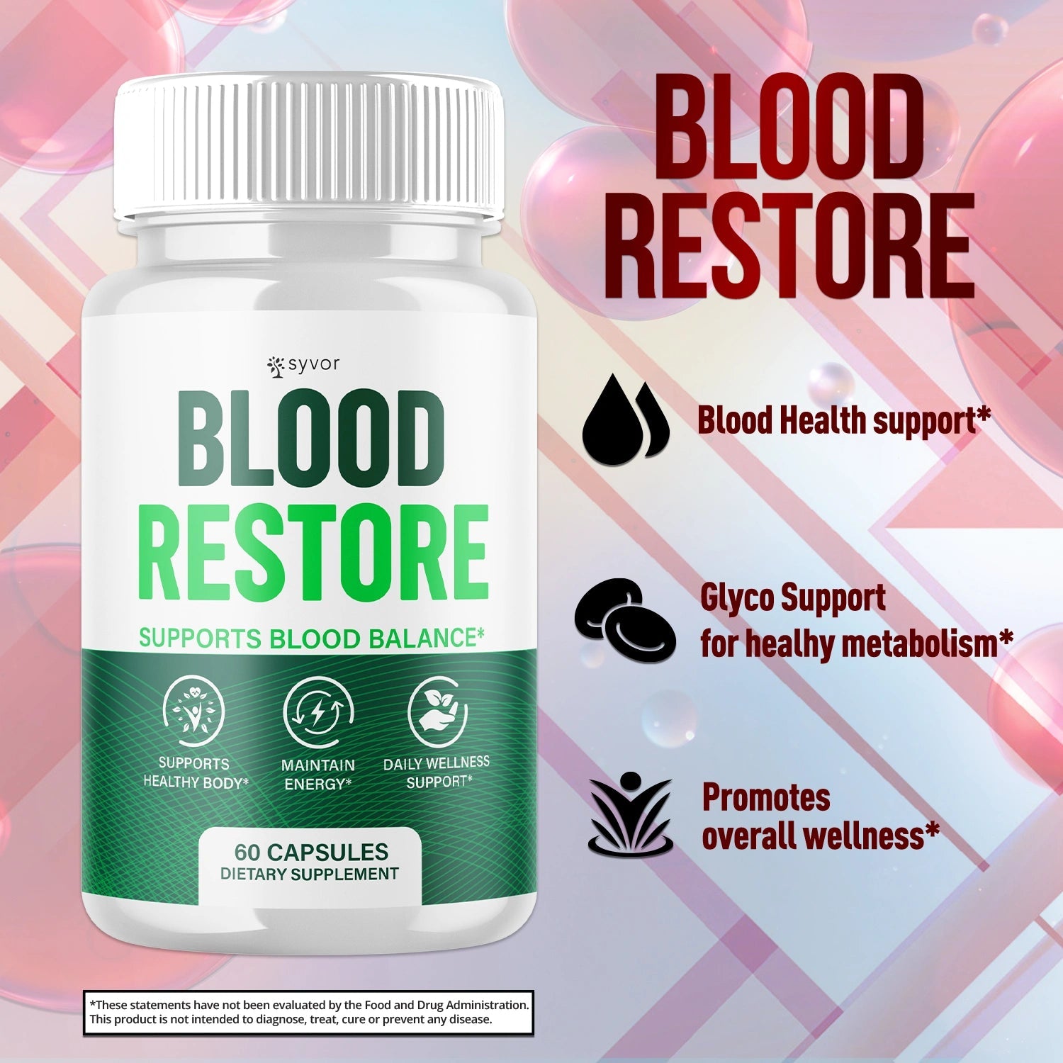 1-BloodRestore 5-1 SY, 3-BloodRestore 5-1 SY, 5-BloodRestore 5-1 SY, 2-BloodRestore 5-1 SY