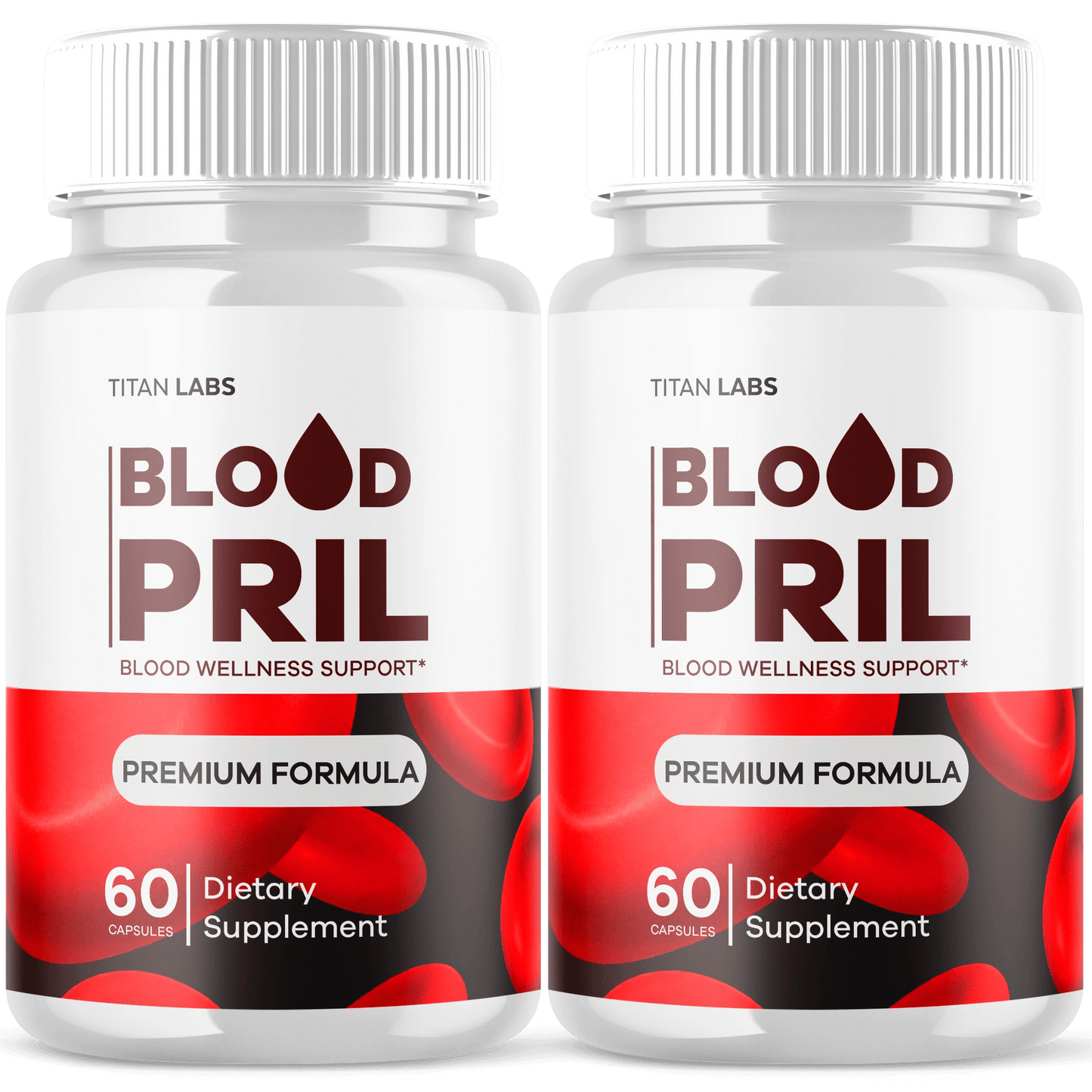 BloodPril Capsules - 2 Pack