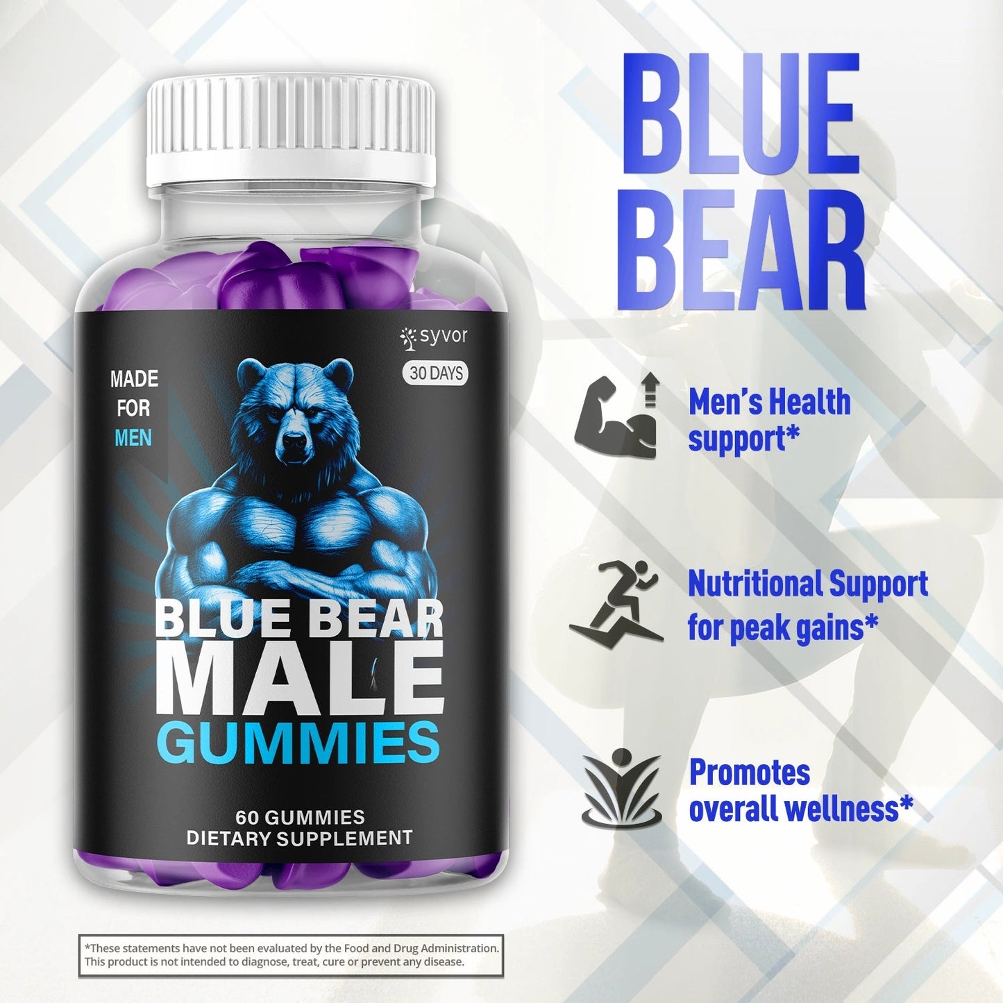 1-BlueBearMaleGummies MG SY, 3-BlueBearMaleGummies MG SY, 5-BlueBearMaleGummies MG SY, 2-BlueBearMaleGummies MG SY