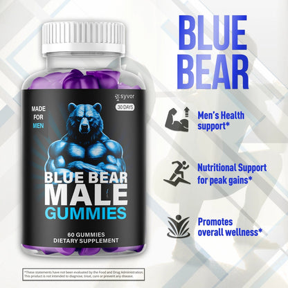 1-BlueBearMaleGummies MG SY, 3-BlueBearMaleGummies MG SY, 5-BlueBearMaleGummies MG SY, 2-BlueBearMaleGummies MG SY